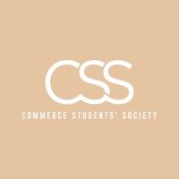 University of Victoria Commerce Students Society Logo