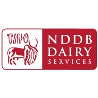 NDDB Dairy Services Logo