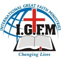 International Great Faith Ministries Logo