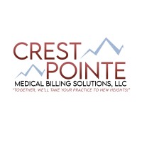 Crest Pointe Medical Billing Solutions, LLC. Logo