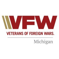 Veterans of Foreign Wars - VFW - Michigan Logo
