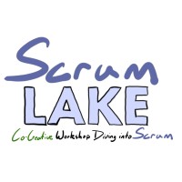 Scrum Lake Logo