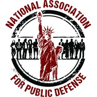 National Association for Public Defense Logo
