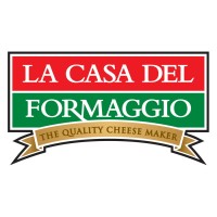 La Casa Del Formaggio Logo
