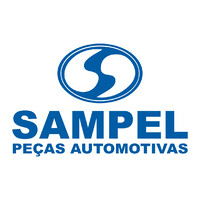 Sampel Componentes Automotivos Logo