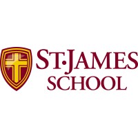 St. James School Logo