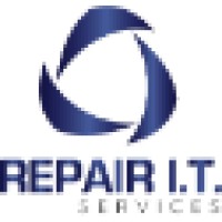 Repair IT Services Logo