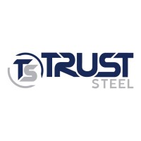 Trust Steel Logo