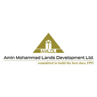 Amin Mohammad Lands Development Limited - AMLDL Logo