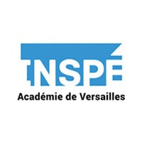 INSPE de lacadémie de Versailles Logo
