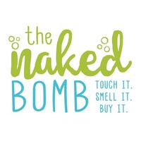 The Naked Bomb Logo