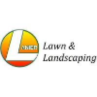 Lanier Lawn & Landscaping Logo