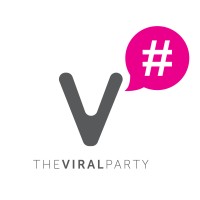 The Viral Party Logo