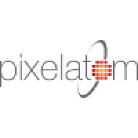 Pixelatom Logo