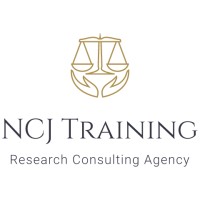 National Criminal Justice Training Research Consulting Agency Logo