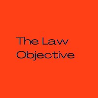 The Law Objective Logo