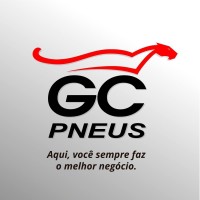 GC Pneus: Pneus Bridgestone, Pneus Firestone, Distribuidora, Varejo Logo