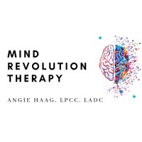 Mind Revolution Therapy Logo
