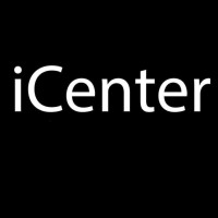 iCenter Iraq Logo