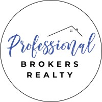 Professional Brokers Realty Logo