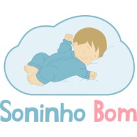 Soninho Bom - Enxoval para Bebês Logo