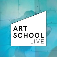 Art School Live Logo