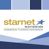 Starnet Commercial Flooring Logo