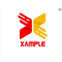 Xample web solutions Logo
