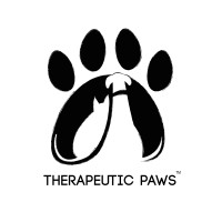 Therapeutic Paws Logo