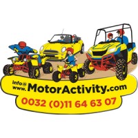 MotorActivity Logo