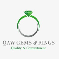 QAW Gems & Rings smc Pvt Ltd Logo