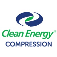Clean Energy Compression Logo