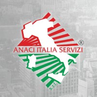 Anaci Italia Servizi Logo