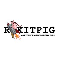 Rokitpig Logo