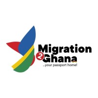 Migration2Ghana Logo