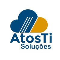 AtosTI Soluções Logo