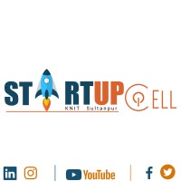 Innovation, Incubation & Start-Up Cell Logo