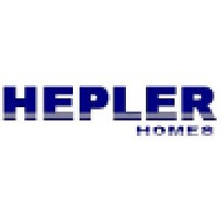 Hepler Homes Inc. Logo