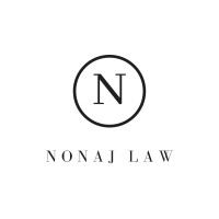 Nonaj Law Logo
