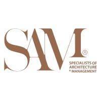 SAM architects Logo