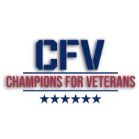 Champions For Veterans Logo
