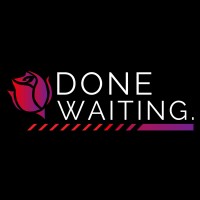 Done Waiting Logo