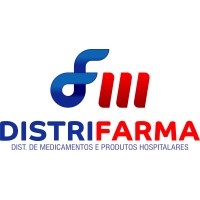 DISTRIFARMA Logo