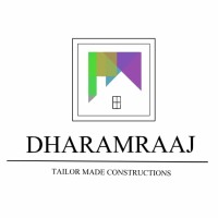 Dharamraaj Tailor-Made Constructions Logo