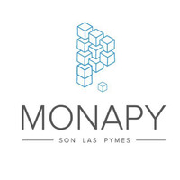 Movimiento Nacional Pyme - MoNaPy Logo