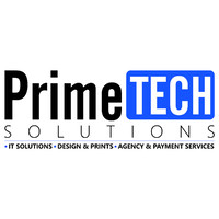 Primetech Solutions Logo