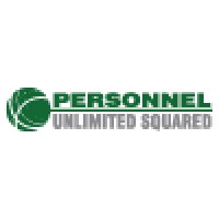 Personnel Unlimited Squared Logo