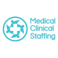 Clinical Medical Staffing Logo