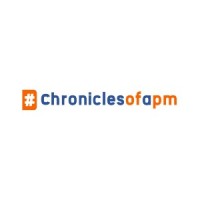 #chroniclesofapm Logo