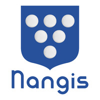 VILLE DE NANGIS Logo